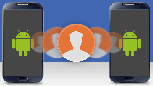 Cómo Transferir Contactos de Android a Android