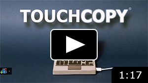 touchcopy manual